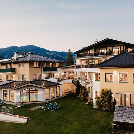 Alpina Wagrain Hotel Exterior foto