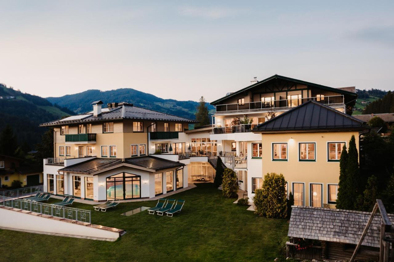 Alpina Wagrain Hotel Exterior foto